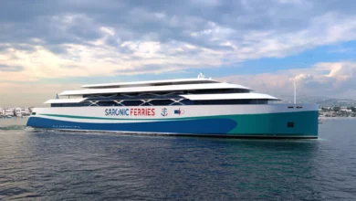 Saronic Ferries Νέες πλόες με μηδενικές επιβλαβείς εκπομπές καυσαερίων, Αρχιπέλαγος, Ναυτιλιακή πύλη ενημέρωσης