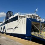 Speedrunner Jet Πυρετώδεις προετοιμασίες για την άμεση ένταξή του στην ελληνική ακτοπλοΐα 3, Αρχιπέλαγος, Η 1η ναυτιλιακή πύλη ενημέρωσης στην Ελλάδα