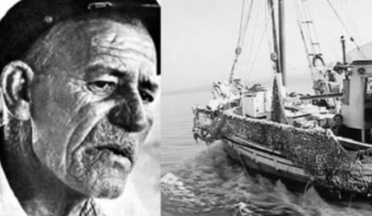 Ζέππος Ο φιλάνθρωπος ψαράς από το Αϊβαλί που στην κατοχή μοίραζε ψάρια στους άπορους του Πειραιά, Αρχιπέλαγος, Ναυτιλιακή πύλη ενημέρωσης