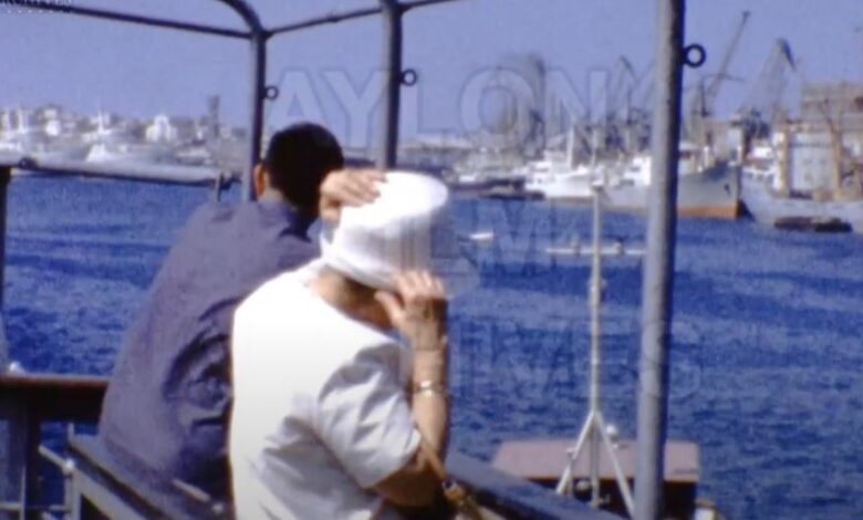 1966. Σαλπάροντας για Κρήτη με το Ηράκλειον, Αρχιπέλαγος, Ναυτιλιακή πύλη ενημέρωσης