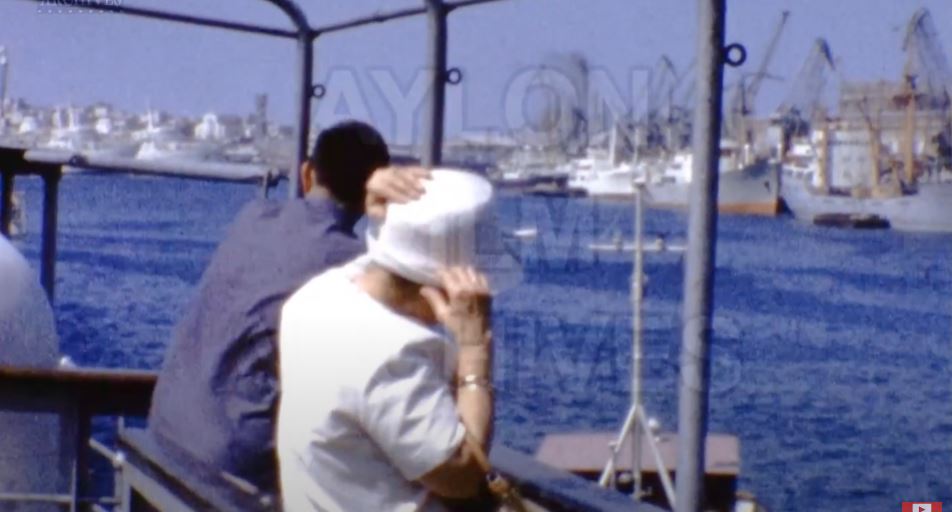 Πειραιάς 1966. Σαλπάροντας για Κρήτη με το Ηράκλειον, Αρχιπέλαγος, Η 1η ναυτιλιακή πύλη ενημέρωσης στην Ελλάδα