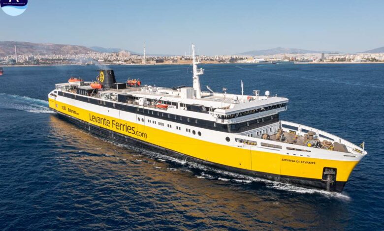 Smyrna Di Levante H μετασκευή του ολοκληρώνεται και εντυπωσιάζει, Αρχιπέλαγος, Ναυτιλιακή πύλη ενημέρωσης