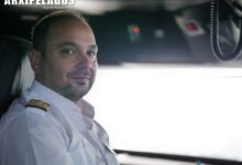 Cpt Αναστάσιος Αθανασογιαννόπουλος Πλοίαρχος Aero 3 Highspeed Συνέντευξη 1, Αρχιπέλαγος, Ναυτιλιακή πύλη ενημέρωσης