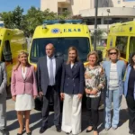 Δωρεά 20 εξοπλισμένων ασθενοφόρων στο ΕΚΑΒ από την Ένωση Ελλήνων Εφοπλιστών, Αρχιπέλαγος, Η 1η ναυτιλιακή πύλη ενημέρωσης στην Ελλάδα
