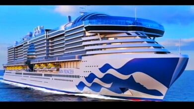 Princess Cruises παρουσίασε τη Sun Princess, Αρχιπέλαγος, Ναυτιλιακή πύλη ενημέρωσης