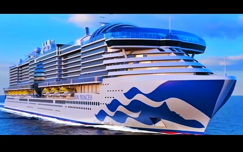 Η Princess Cruises παρουσίασε τη Sun Princess, Αρχιπέλαγος, Η 1η ναυτιλιακή πύλη ενημέρωσης στην Ελλάδα