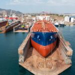 Με επιτυχία ολοκληρωθήκαν οι επισκευαστικές εργασίες του πλοίου ‘SEABREEZE της THENAMARIS στα ναυπηγεία Σπανόπουλος VIDEO PHOTO 5, Αρχιπέλαγος, Η 1η ναυτιλιακή πύλη ενημέρωσης στην Ελλάδα