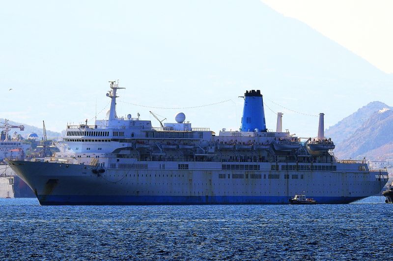 Τελευταίο ταξίδι για το Celebration, Αρχιπέλαγος, Η 1η ναυτιλιακή πύλη ενημέρωσης στην Ελλάδα