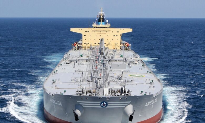 Alberta Παραγγελία νεότευκτου ιαπωνικού Aframax tanker, Αρχιπέλαγος, Ναυτιλιακή πύλη ενημέρωσης