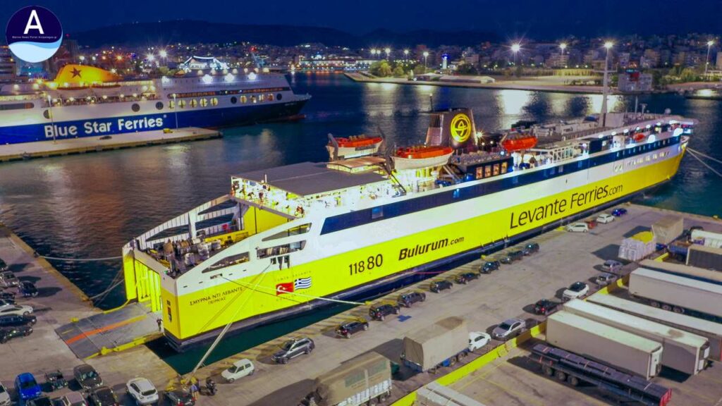 Smyrna Di Levante Στις 10 Οκτωβρίου ξεκινά δρομολόγια στη γραμμή Θεσσαλονίκη Σμύρνη 1, Αρχιπέλαγος, Η 1η ναυτιλιακή πύλη ενημέρωσης στην Ελλάδα