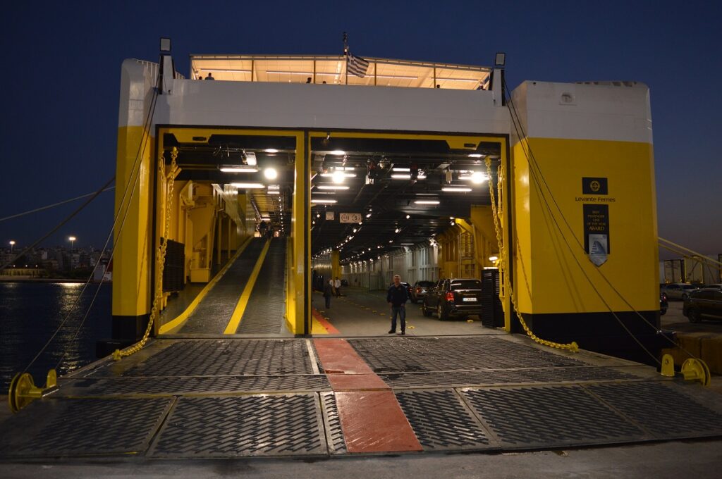 Smyrna Di Levante Στις 10 Οκτωβρίου ξεκινά δρομολόγια στη γραμμή Θεσσαλονίκη Σμύρνη 21, Αρχιπέλαγος, Η 1η ναυτιλιακή πύλη ενημέρωσης στην Ελλάδα