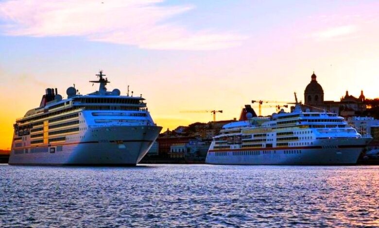 Hapag Lloyd Cruises 2024, Αρχιπέλαγος, Ναυτιλιακή πύλη ενημέρωσης