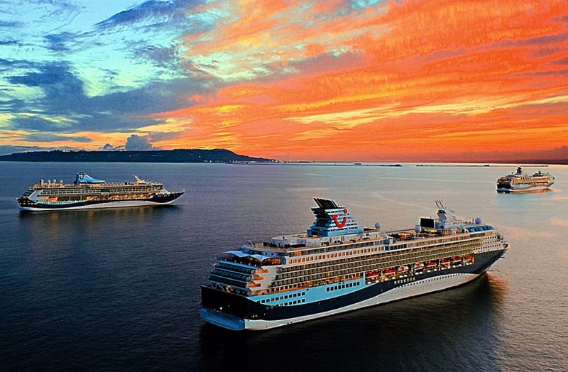 Πρόγραμμα Marella Cruises 2024 Αρχιπέλαγος, Η 1η ναυτιλιακή πύλη