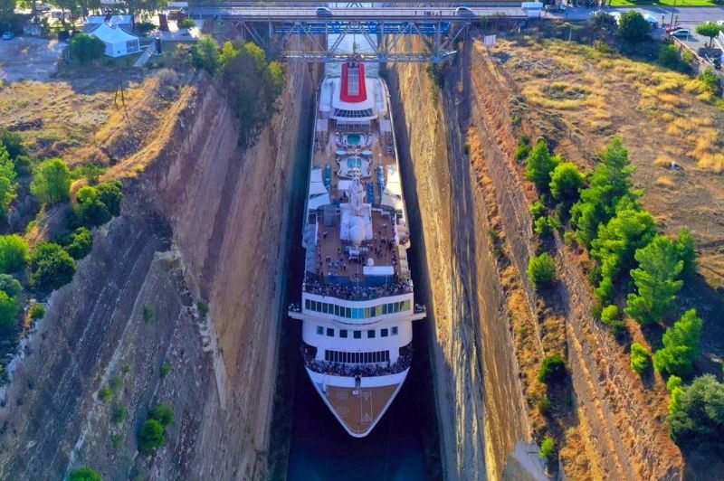 Το Braemar αποχωρεί από τη Fred. Olsen Cruise Lines, Αρχιπέλαγος, Η 1η ναυτιλιακή πύλη ενημέρωσης στην Ελλάδα