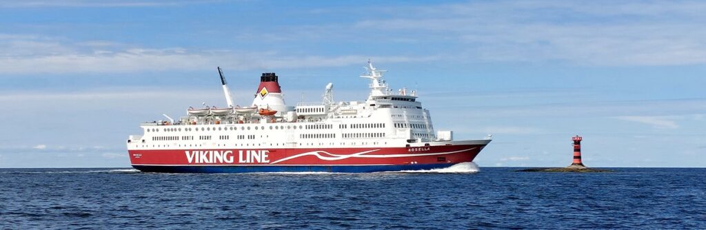 Viking Line Επιβεβαίωσε επίσημα την πώληση του Rosella στην Aegean Sea Lines 1, Αρχιπέλαγος, Η 1η ναυτιλιακή πύλη ενημέρωσης στην Ελλάδα