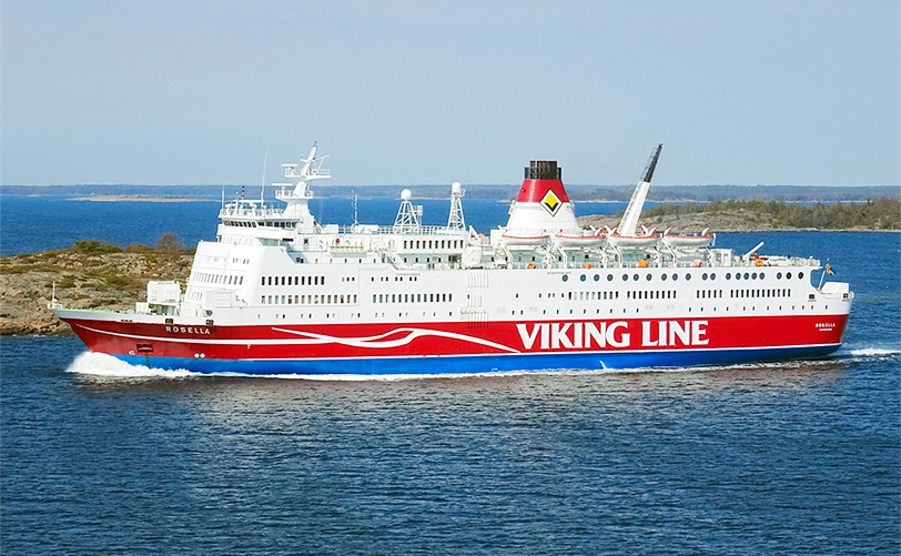 Viking Line Επιβεβαίωσε επίσημα την πώληση του Rosella στην Aegean Sea Lines, Αρχιπέλαγος, Η 1η ναυτιλιακή πύλη ενημέρωσης στην Ελλάδα