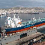 ΜΤ ‘MINERVA GRACE ‘ Διαδικασία δεξαμενισμού 12, Αρχιπέλαγος, Η 1η ναυτιλιακή πύλη ενημέρωσης στην Ελλάδα
