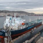 ΜΤ ‘MINERVA GRACE ‘ Διαδικασία δεξαμενισμού 6, Αρχιπέλαγος, Η 1η ναυτιλιακή πύλη ενημέρωσης στην Ελλάδα