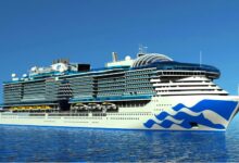 Princess Cruises 2024, Αρχιπέλαγος, Ναυτιλιακή πύλη ενημέρωσης