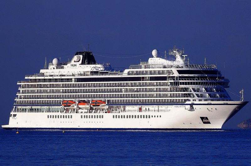 Εγκαινιάστηκε το Viking Neptune, Αρχιπέλαγος, Η 1η ναυτιλιακή πύλη ενημέρωσης στην Ελλάδα