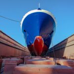 Ολοκληρώθηκε με επιτυχία ο δεξαμενισμός του Blue Star Chios VIDEO ΦΩΤΟ 12, Αρχιπέλαγος, Η 1η ναυτιλιακή πύλη ενημέρωσης στην Ελλάδα