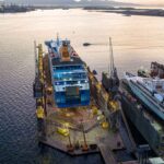Ολοκληρώθηκε με επιτυχία ο δεξαμενισμός του Blue Star Chios VIDEO ΦΩΤΟ 6, Αρχιπέλαγος, Η 1η ναυτιλιακή πύλη ενημέρωσης στην Ελλάδα