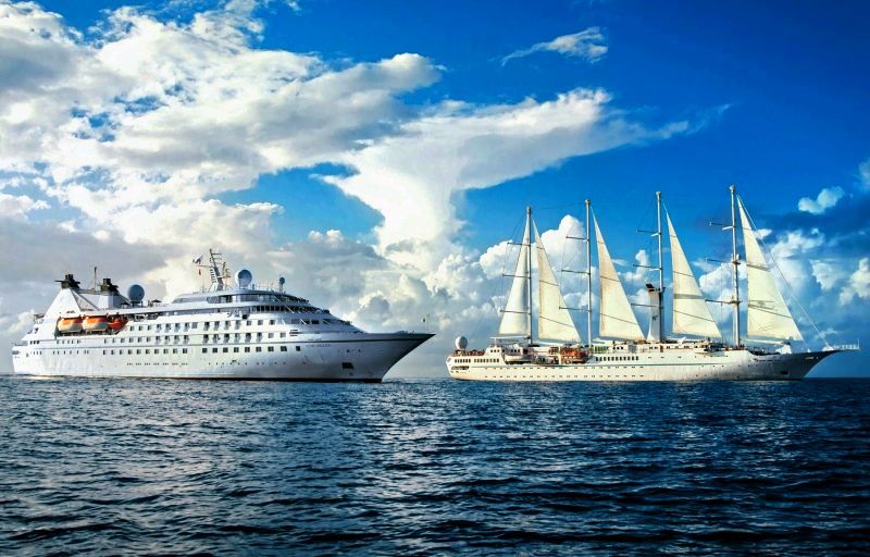 Πρόγραμμα Windstar Cruises 2024, Αρχιπέλαγος, Η 1η ναυτιλιακή πύλη ενημέρωσης στην Ελλάδα