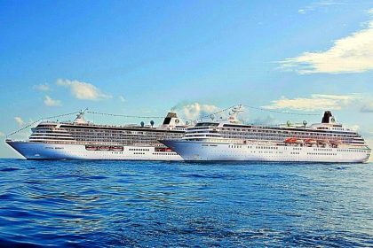 Η Crystal Cruises επιστρέφει Στην Ελλάδα το Symphony, Αρχιπέλαγος, Η 1η ναυτιλιακή πύλη ενημέρωσης στην Ελλάδα