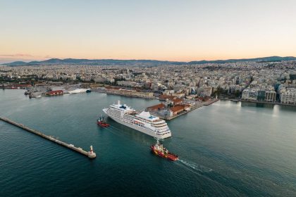 Οι μεγαλύτερες εταιρείες κρουαζιέρας πολυτελείας θα συμμετάσχουν στο Posidonia Sea Tourism Forum, Αρχιπέλαγος, Η 1η ναυτιλιακή πύλη ενημέρωσης στην Ελλάδα