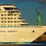 Παγκόσμια κρουαζιέρα Crystal Serenity 2024, Αρχιπέλαγος, Η 1η ναυτιλιακή πύλη ενημέρωσης στην Ελλάδα
