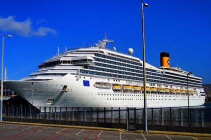Παραμένει το Fortuna στην Costa με νέα ταξίδια στη Μεσόγειο, Αρχιπέλαγος, Η 1η ναυτιλιακή πύλη ενημέρωσης στην Ελλάδα