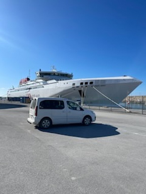 Golden Star Ferries Αγόρασε το Gotlandia II 2 1, Αρχιπέλαγος, Η 1η ναυτιλιακή πύλη ενημέρωσης στην Ελλάδα