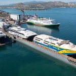 Γέμισαν από ταχύπλοα οι εγκαταστάσεις των ναυπηγείων Σπανόπουλου 2, Αρχιπέλαγος, Η 1η ναυτιλιακή πύλη ενημέρωσης στην Ελλάδα