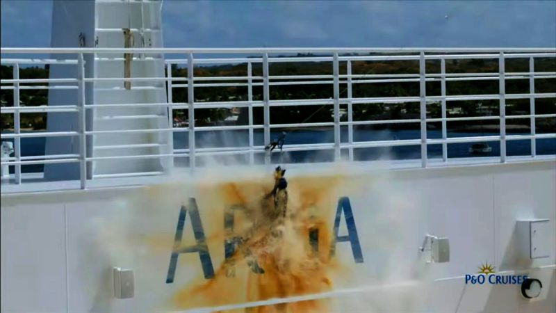 Εγκαινιάστηκε το Arvia της PO Cruises, Αρχιπέλαγος, Η 1η ναυτιλιακή πύλη ενημέρωσης στην Ελλάδα