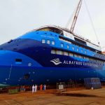 Παραδόθηκε το Ocean Albatros, Αρχιπέλαγος, Η 1η ναυτιλιακή πύλη ενημέρωσης στην Ελλάδα