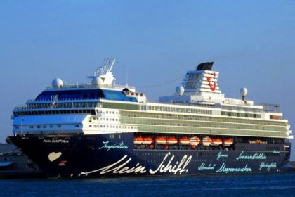 Το Mein Schiff Herz αποχώρησε απ την TUI, Αρχιπέλαγος, Η 1η ναυτιλιακή πύλη ενημέρωσης στην Ελλάδα