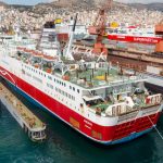 ΑΝΕΜΟΣ Aegean Sea lines Πρώτος δεξαμενισμός στην Ελλάδα, Αρχιπέλαγος, Η 1η ναυτιλιακή πύλη ενημέρωσης στην Ελλάδα