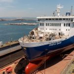 ΕΓ ΟΓ Andros Queen Golden Star Ferries Εντυπωσιακό βίντεο ολοκληρωμένου δεξαμενισμού, Αρχιπέλαγος, Η 1η ναυτιλιακή πύλη ενημέρωσης στην Ελλάδα