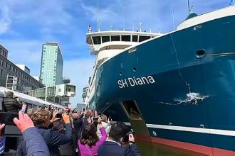 Εγκαινιάστηκε το SH Diana, Αρχιπέλαγος, Η 1η ναυτιλιακή πύλη ενημέρωσης στην Ελλάδα