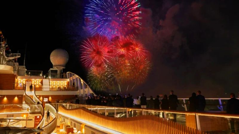 Εγκαινιάστηκε το Vista της Oceania Cruises, Αρχιπέλαγος, Η 1η ναυτιλιακή πύλη ενημέρωσης στην Ελλάδα