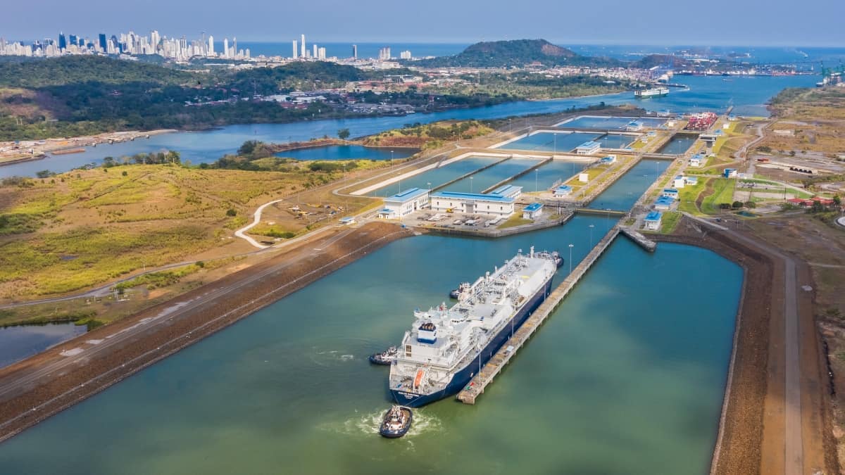 Η Διώρυγα του Παναμά επιβάλλει πρόσθετους περιορισμούς στη ναυτιλία εν μέσω επιδείνωσης της ξηρασίας, Αρχιπέλαγος, Η 1η ναυτιλιακή πύλη ενημέρωσης στην Ελλάδα