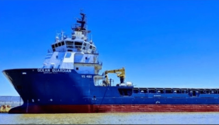Λάθος μέγεθος ρουλεμάν προκάλεσε βλάβη και φωτιά σε offshore πλοίο ανεφοδιασμού, Αρχιπέλαγος, Η 1η ναυτιλιακή πύλη ενημέρωσης στην Ελλάδα