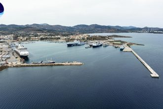 Λιμάνι Λαυρίου, Αρχιπέλαγος, Η 1η ναυτιλιακή πύλη ενημέρωσης στην Ελλάδα