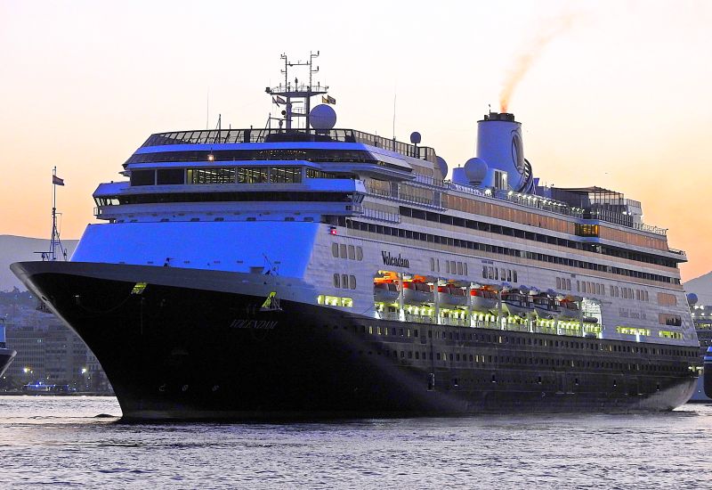 Μεσογειακή Εξόρμηση Volendam 2024, Αρχιπέλαγος, Η 1η ναυτιλιακή πύλη ενημέρωσης στην Ελλάδα