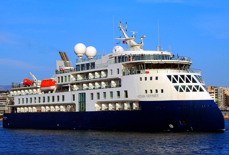 Σε θολά νερά η Vantage και τα πλοία της, Αρχιπέλαγος, Η 1η ναυτιλιακή πύλη ενημέρωσης στην Ελλάδα