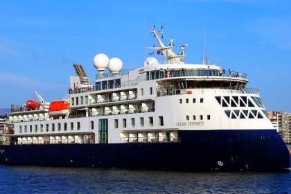 Στη United Travel η Vantage Deluxe World Travel και τα πλοία της, Αρχιπέλαγος, Η 1η ναυτιλιακή πύλη ενημέρωσης στην Ελλάδα