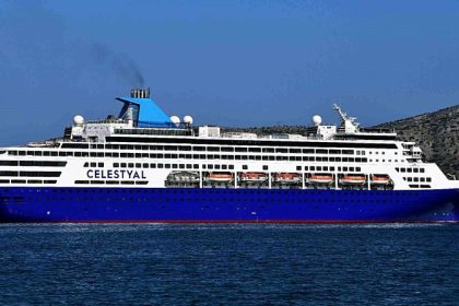 Το Celestyal Journey στα ναυπηγεία Ελευσίνας, Αρχιπέλαγος, Η 1η ναυτιλιακή πύλη ενημέρωσης στην Ελλάδα