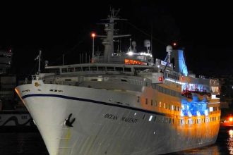 Ακυρώθηκε το πρόγραμμα του Ocean Majesty, Αρχιπέλαγος, Η 1η ναυτιλιακή πύλη ενημέρωσης στην Ελλάδα