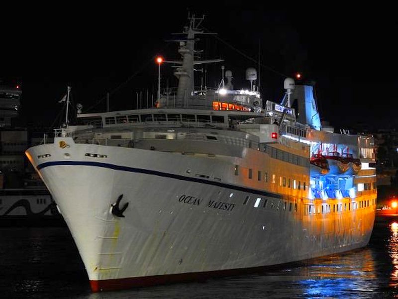 Ακυρώθηκε το πρόγραμμα του Ocean Majesty, Αρχιπέλαγος, Η 1η ναυτιλιακή πύλη ενημέρωσης στην Ελλάδα