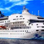 Το Celestyal Crystal στην Ιαπωνική Shimizu Cruises, Αρχιπέλαγος, Η 1η ναυτιλιακή πύλη ενημέρωσης στην Ελλάδα